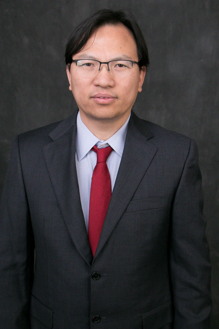 Haiquan Li Portrait