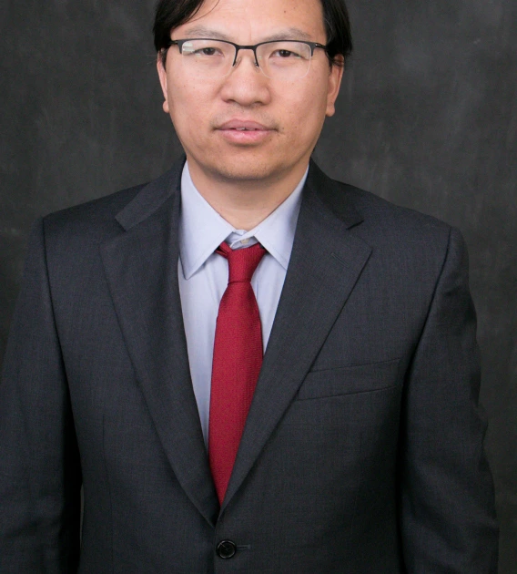 Haiquan Li Portrait